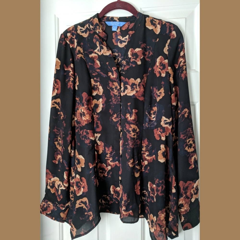 Vera Wang blouse